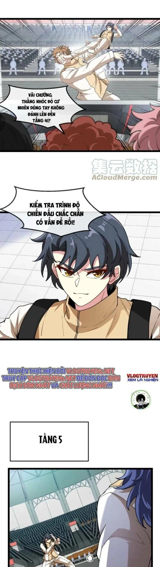 Hệ Thống Super God Chapter 77 - 19