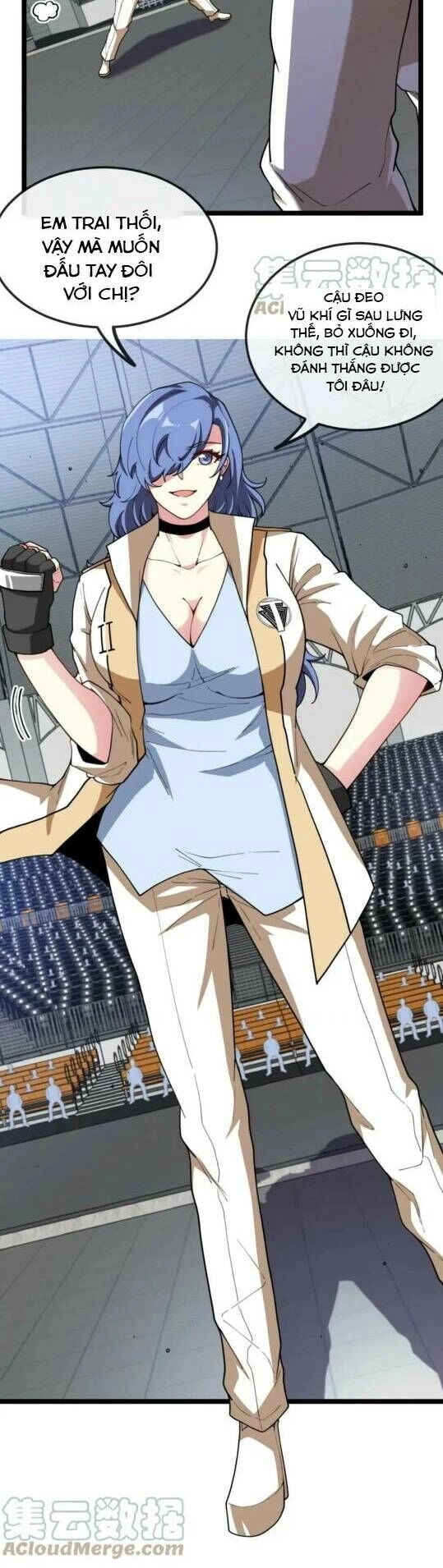 Hệ Thống Super God Chapter 77 - 20