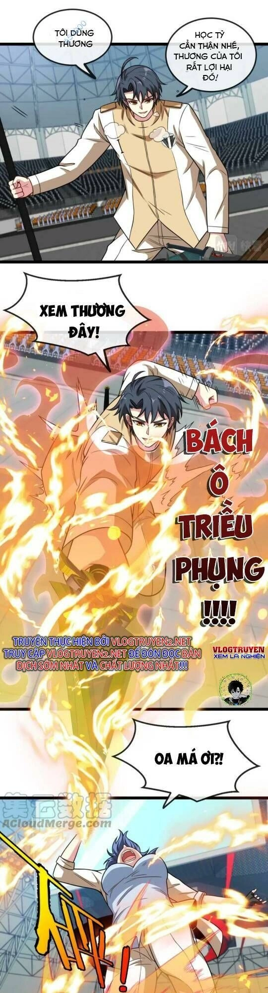 Hệ Thống Super God Chapter 77 - 21