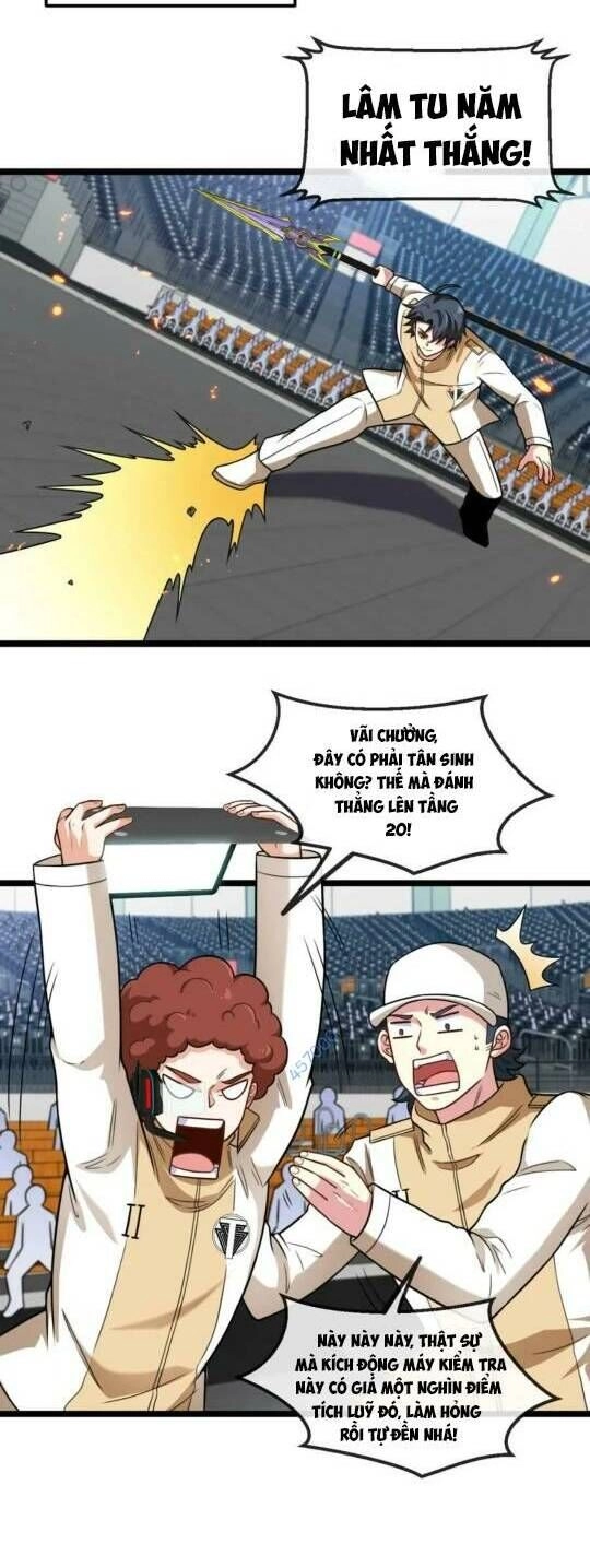 Hệ Thống Super God Chapter 77 - 23