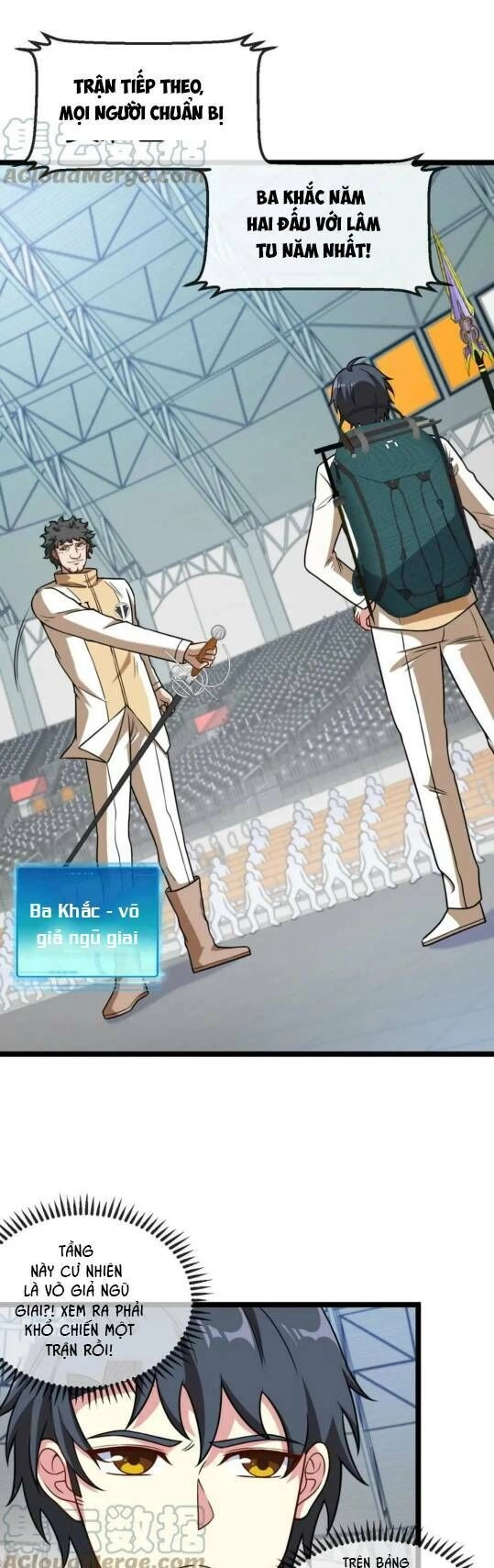 Hệ Thống Super God Chapter 77 - 24