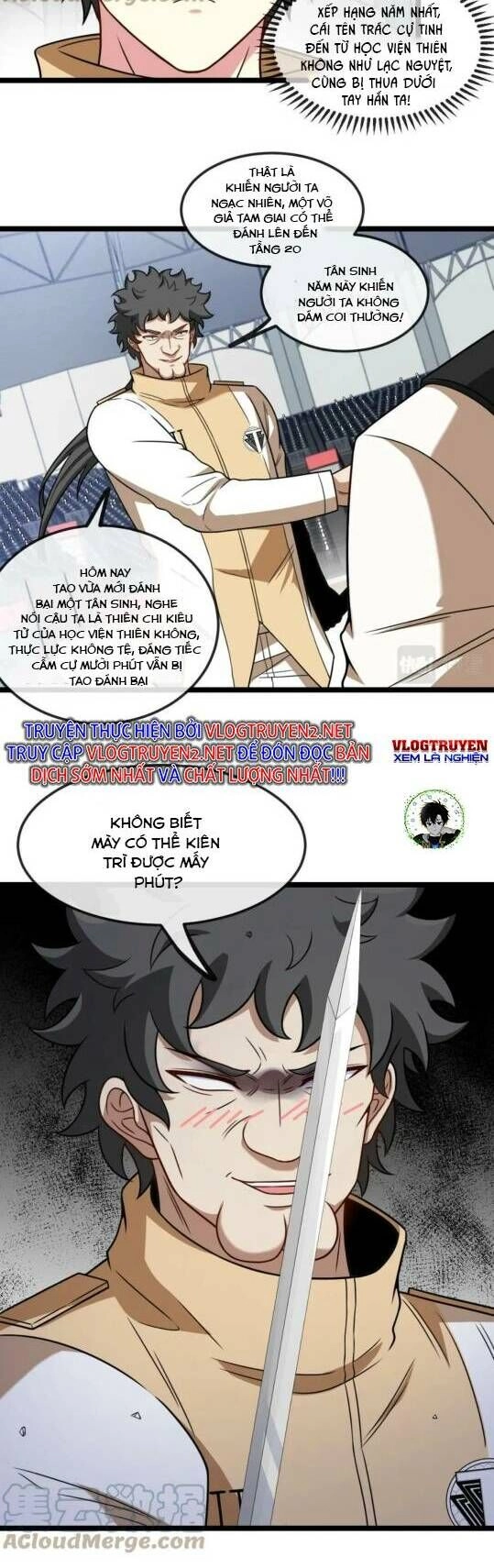 Hệ Thống Super God Chapter 77 - 25