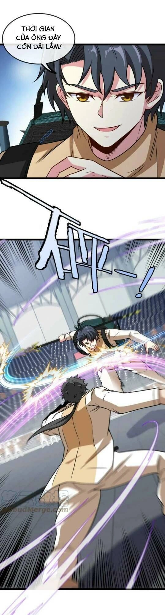 Hệ Thống Super God Chapter 77 - 26