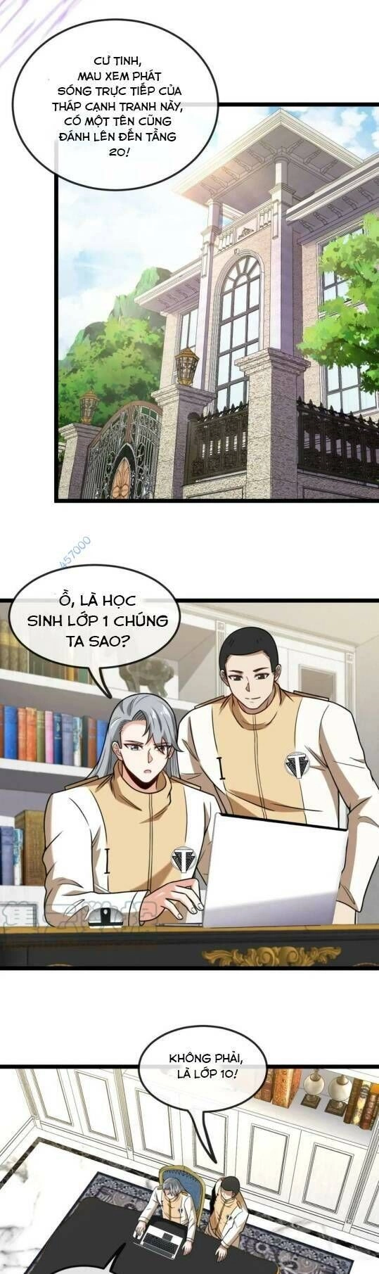 Hệ Thống Super God Chapter 77 - 27