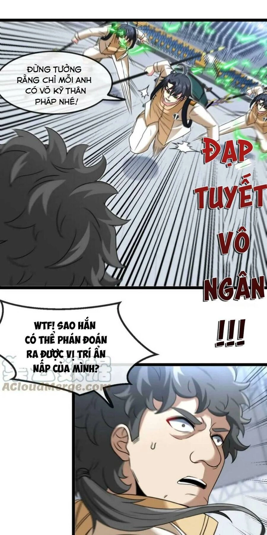 Hệ Thống Super God Chapter 77 - 32