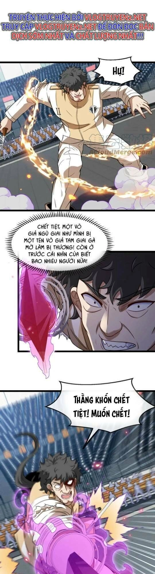 Hệ Thống Super God Chapter 78 - 2