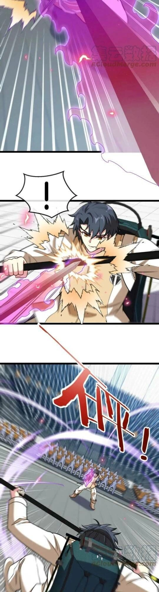 Hệ Thống Super God Chapter 78 - 3