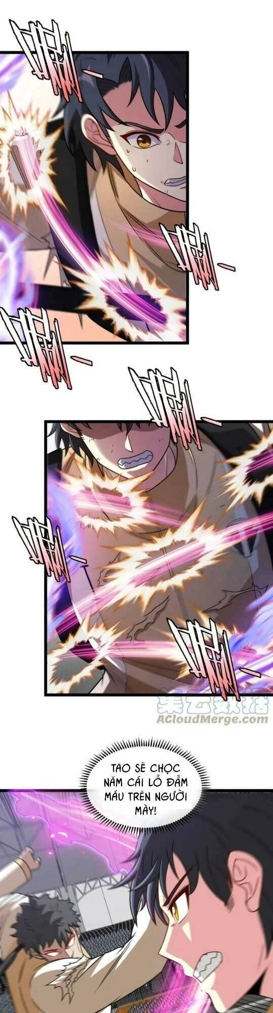 Hệ Thống Super God Chapter 78 - 7