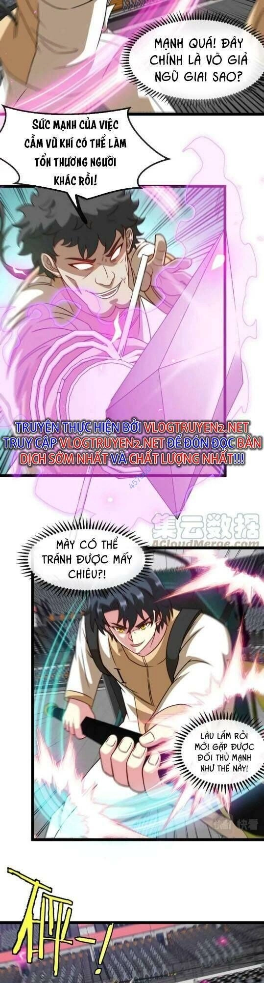 Hệ Thống Super God Chapter 78 - 8