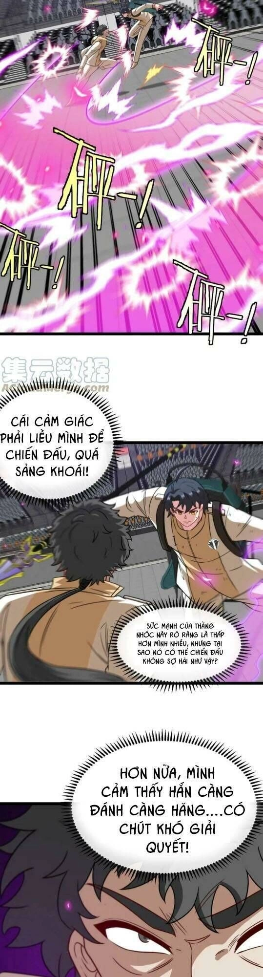 Hệ Thống Super God Chapter 78 - 9