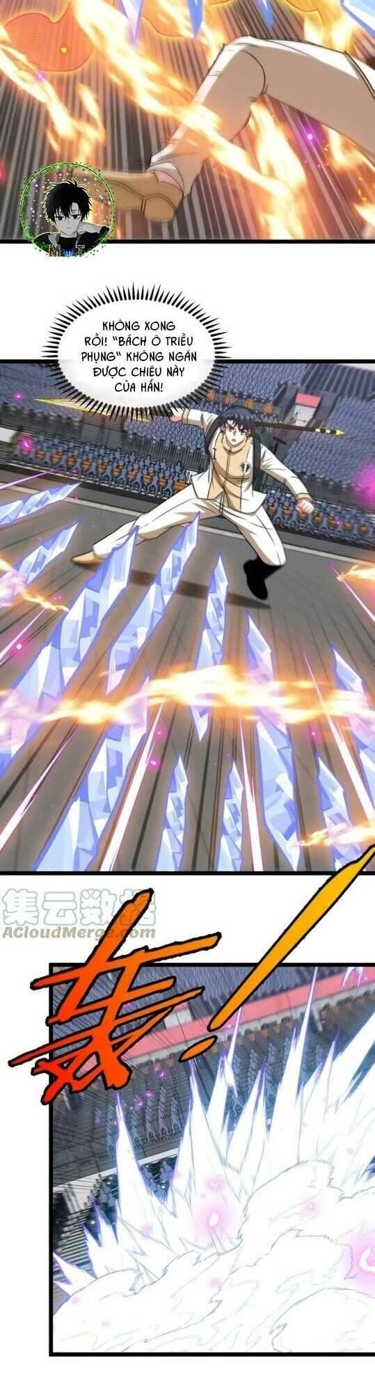 Hệ Thống Super God Chapter 78 - 12