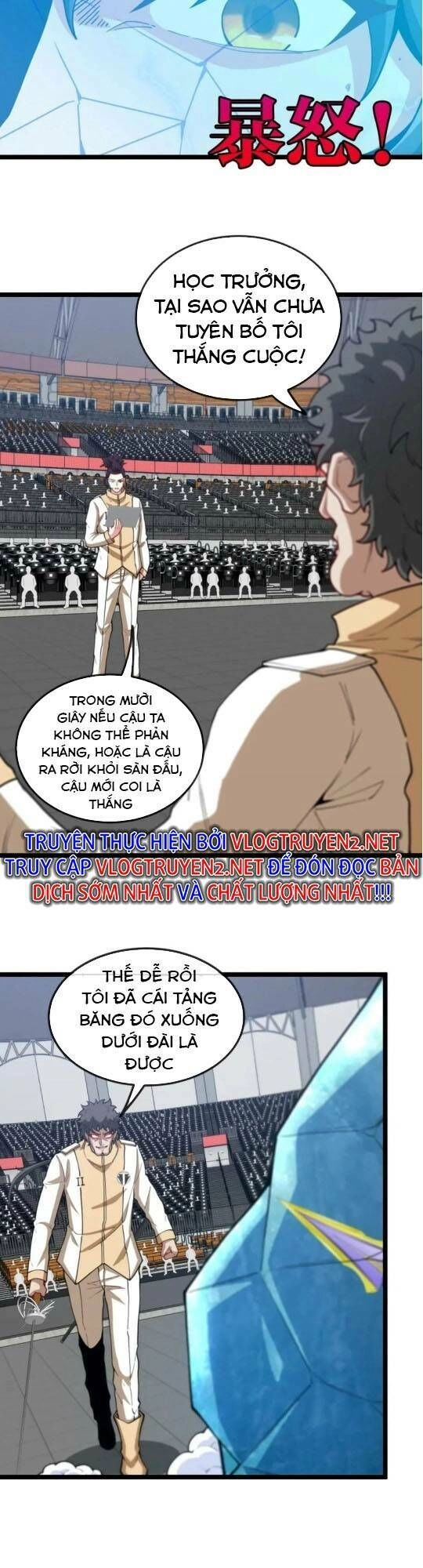 Hệ Thống Super God Chapter 78 - 14