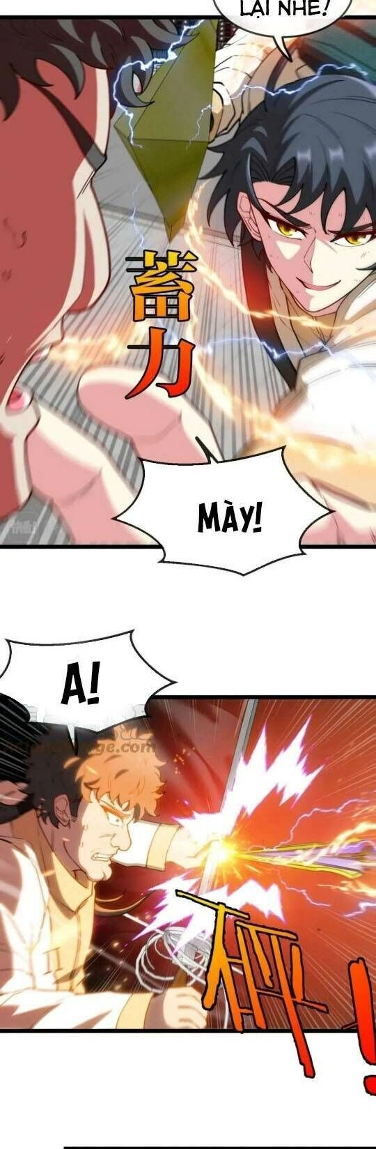 Hệ Thống Super God Chapter 78 - 18