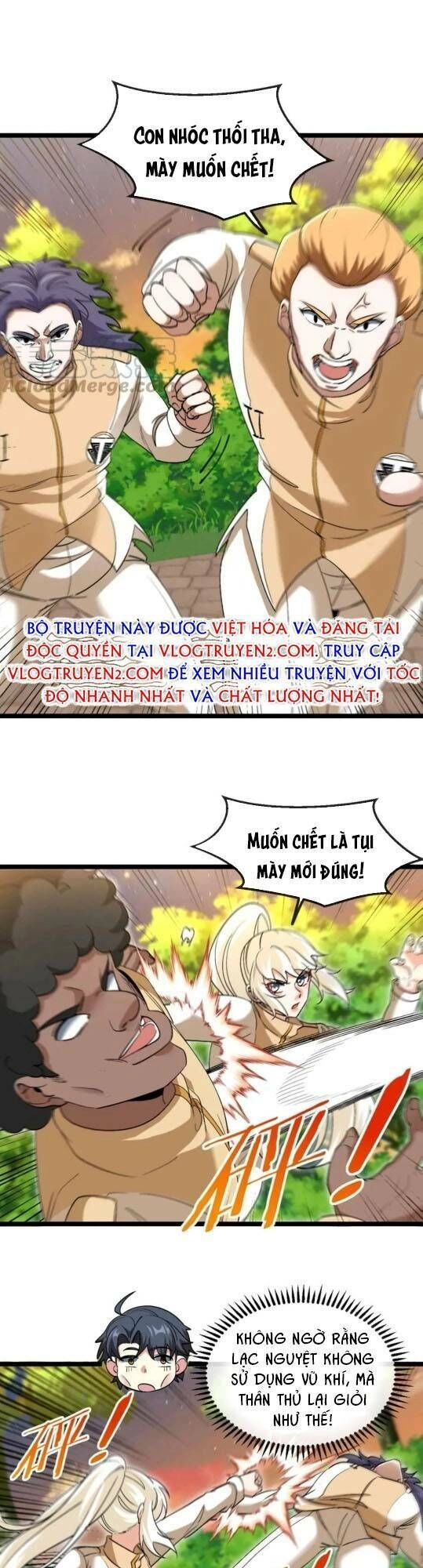 Hệ Thống Super God Chapter 79 - 2