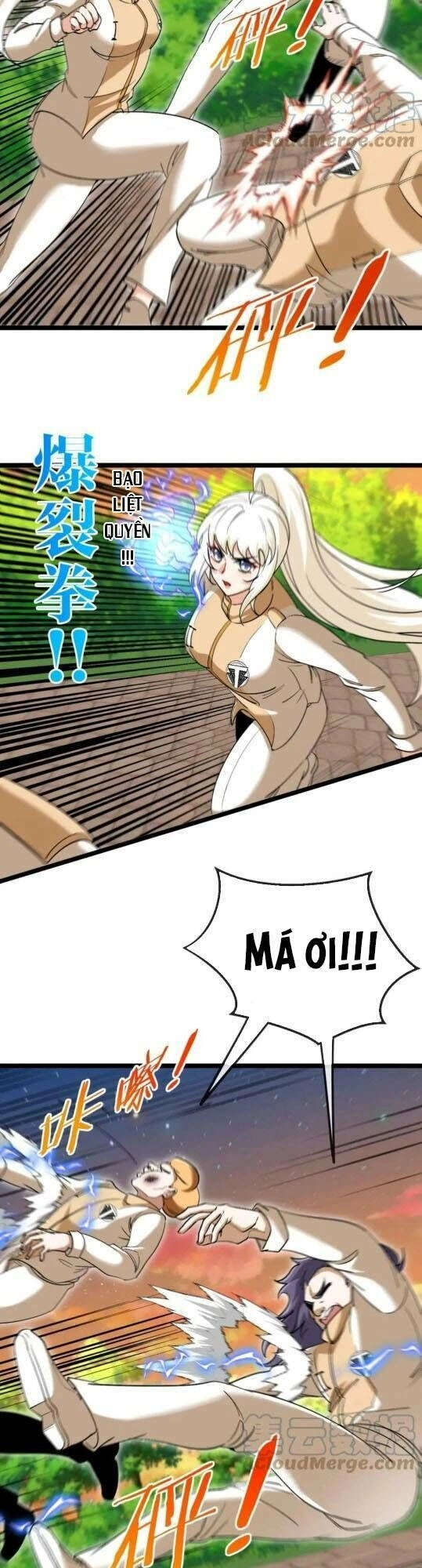 Hệ Thống Super God Chapter 79 - 3