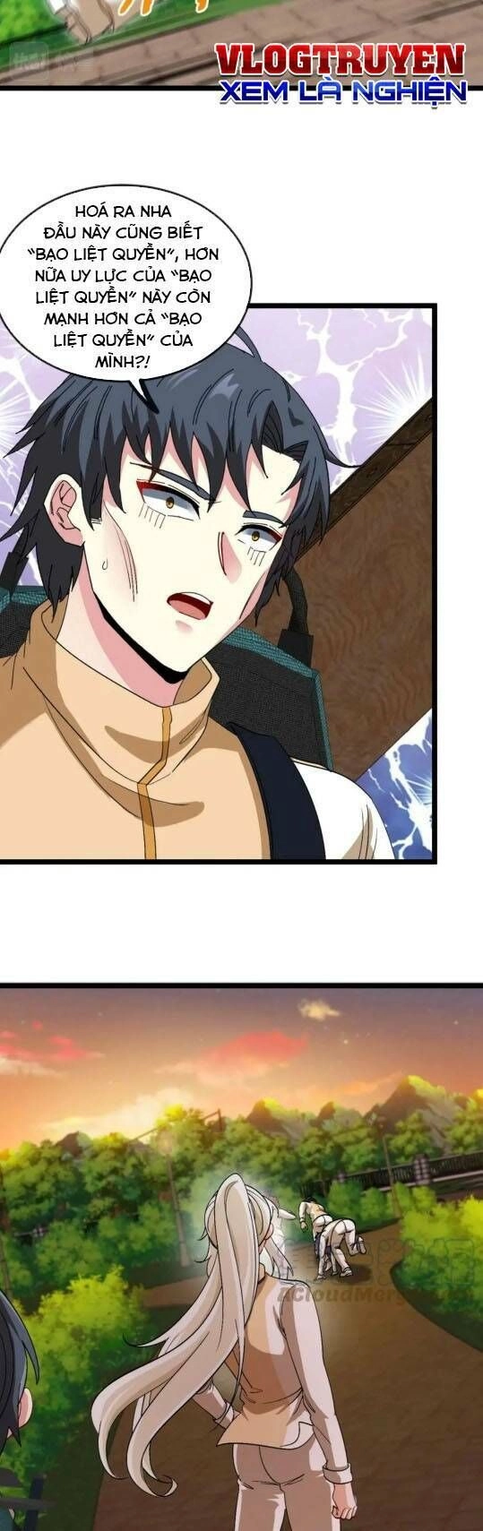 Hệ Thống Super God Chapter 79 - 4