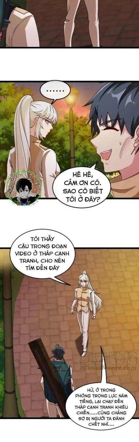 Hệ Thống Super God Chapter 79 - 5