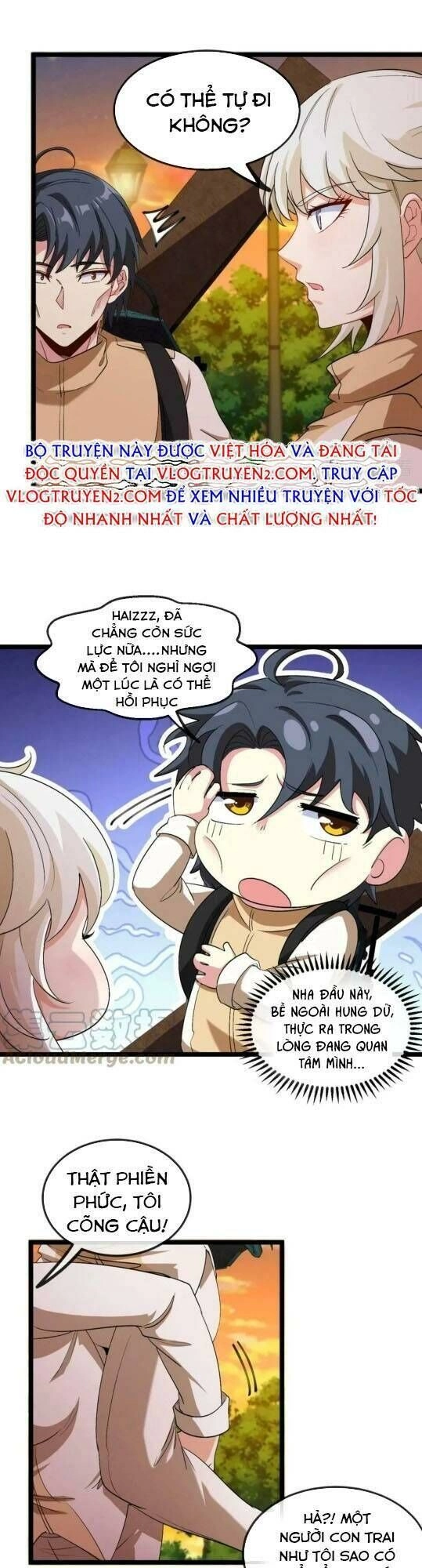 Hệ Thống Super God Chapter 79 - 6