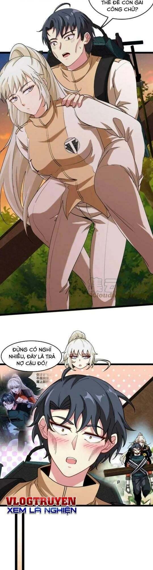 Hệ Thống Super God Chapter 79 - 7