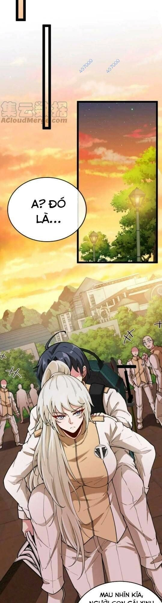 Hệ Thống Super God Chapter 79 - 8