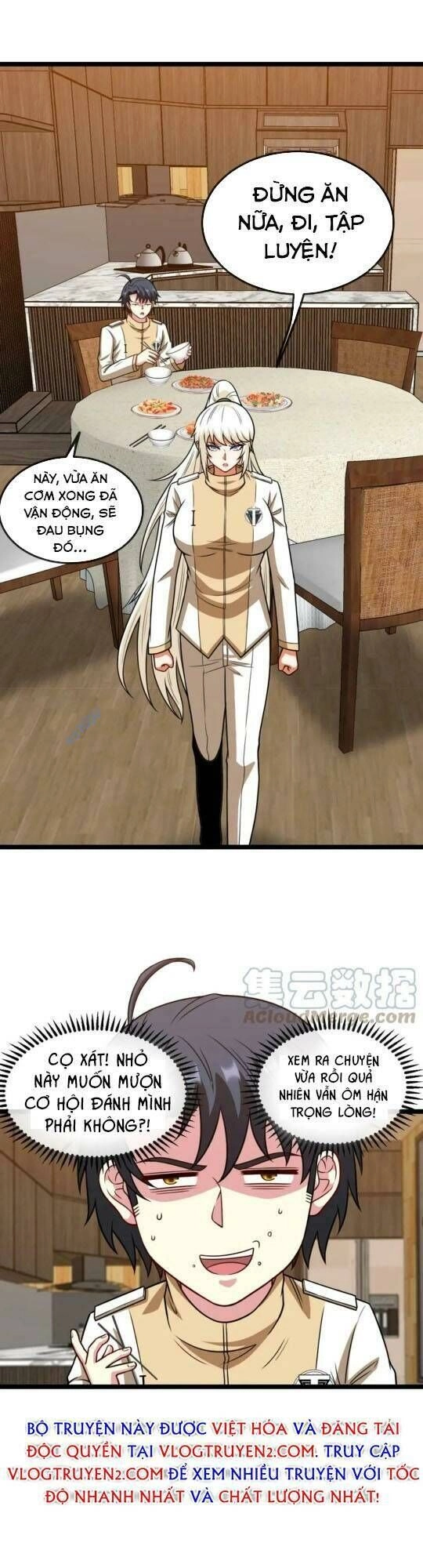 Hệ Thống Super God Chapter 79 - 16