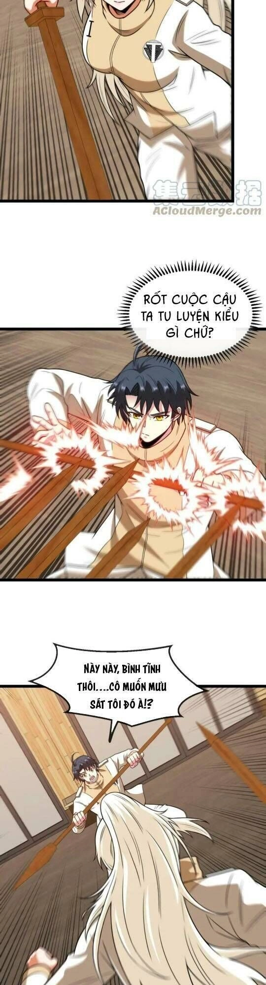 Hệ Thống Super God Chapter 79 - 18