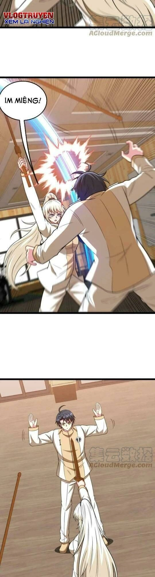 Hệ Thống Super God Chapter 79 - 19