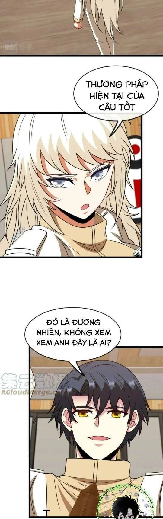 Hệ Thống Super God Chapter 79 - 20