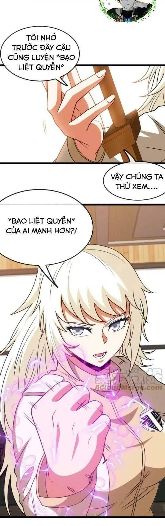 Hệ Thống Super God Chapter 79 - 21