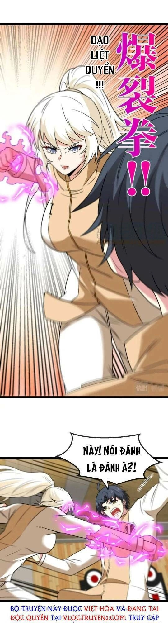 Hệ Thống Super God Chapter 79 - 22