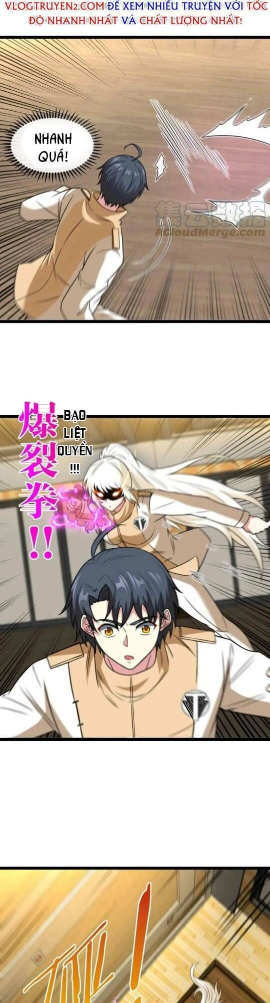 Hệ Thống Super God Chapter 79 - 23