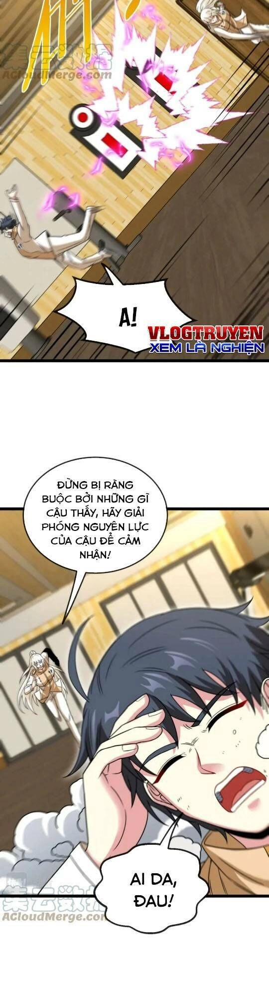 Hệ Thống Super God Chapter 79 - 24