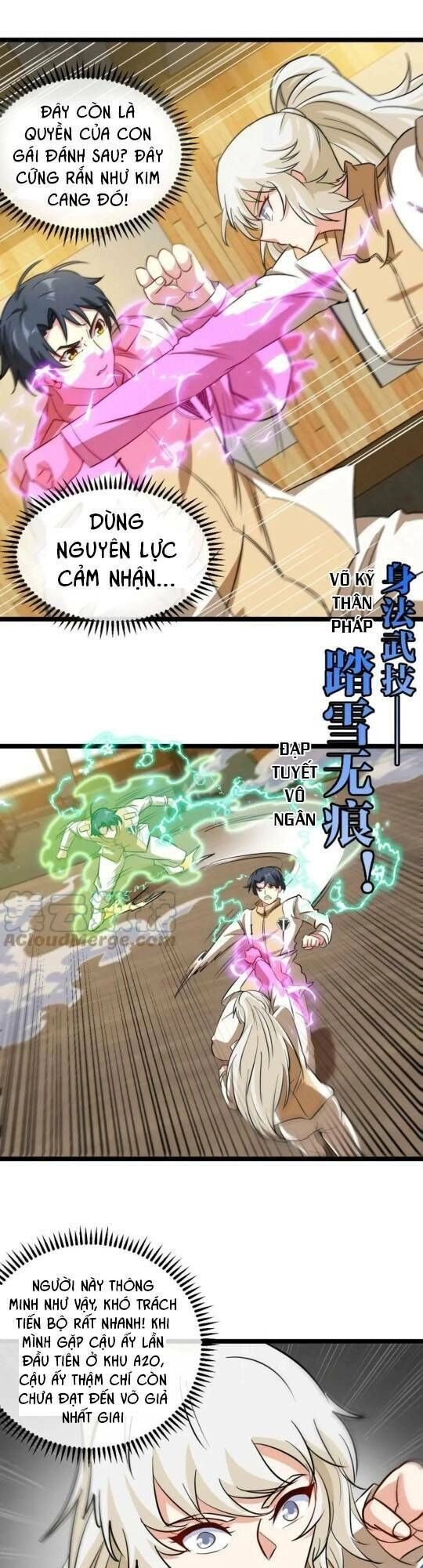 Hệ Thống Super God Chapter 79 - 25