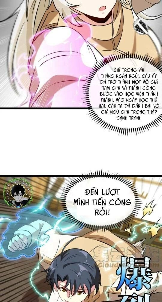 Hệ Thống Super God Chapter 79 - 26