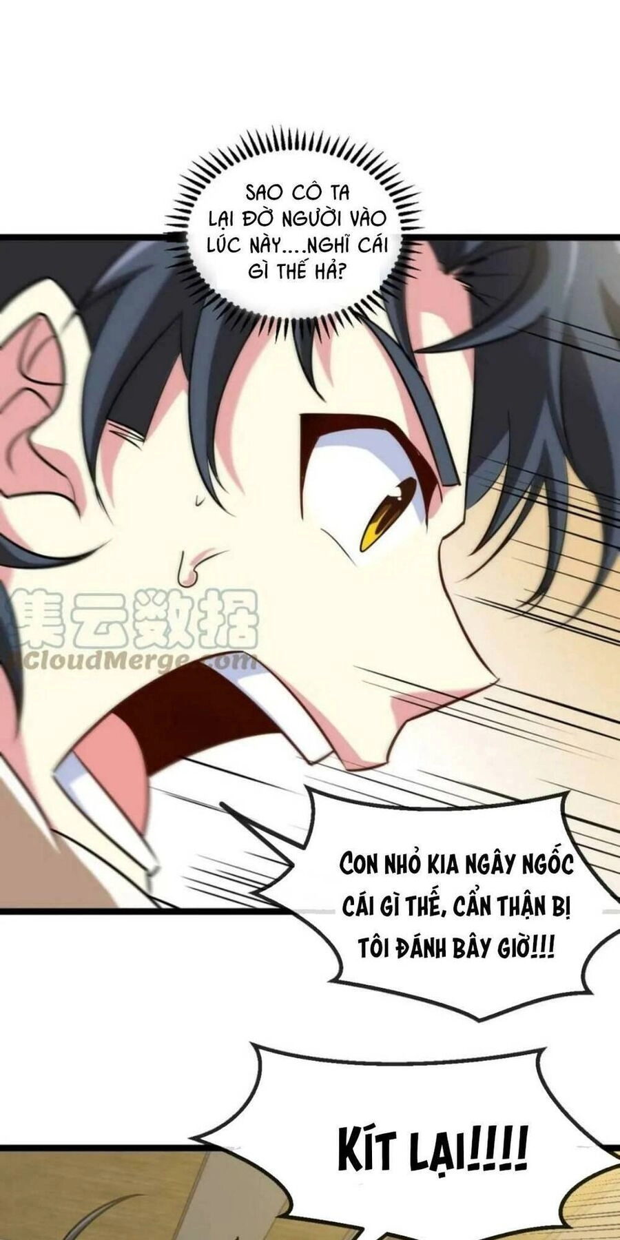 Hệ Thống Super God Chapter 79 - 28