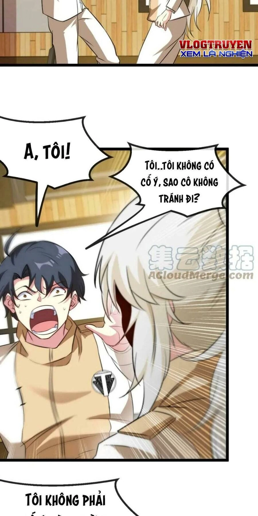 Hệ Thống Super God Chapter 79 - 31