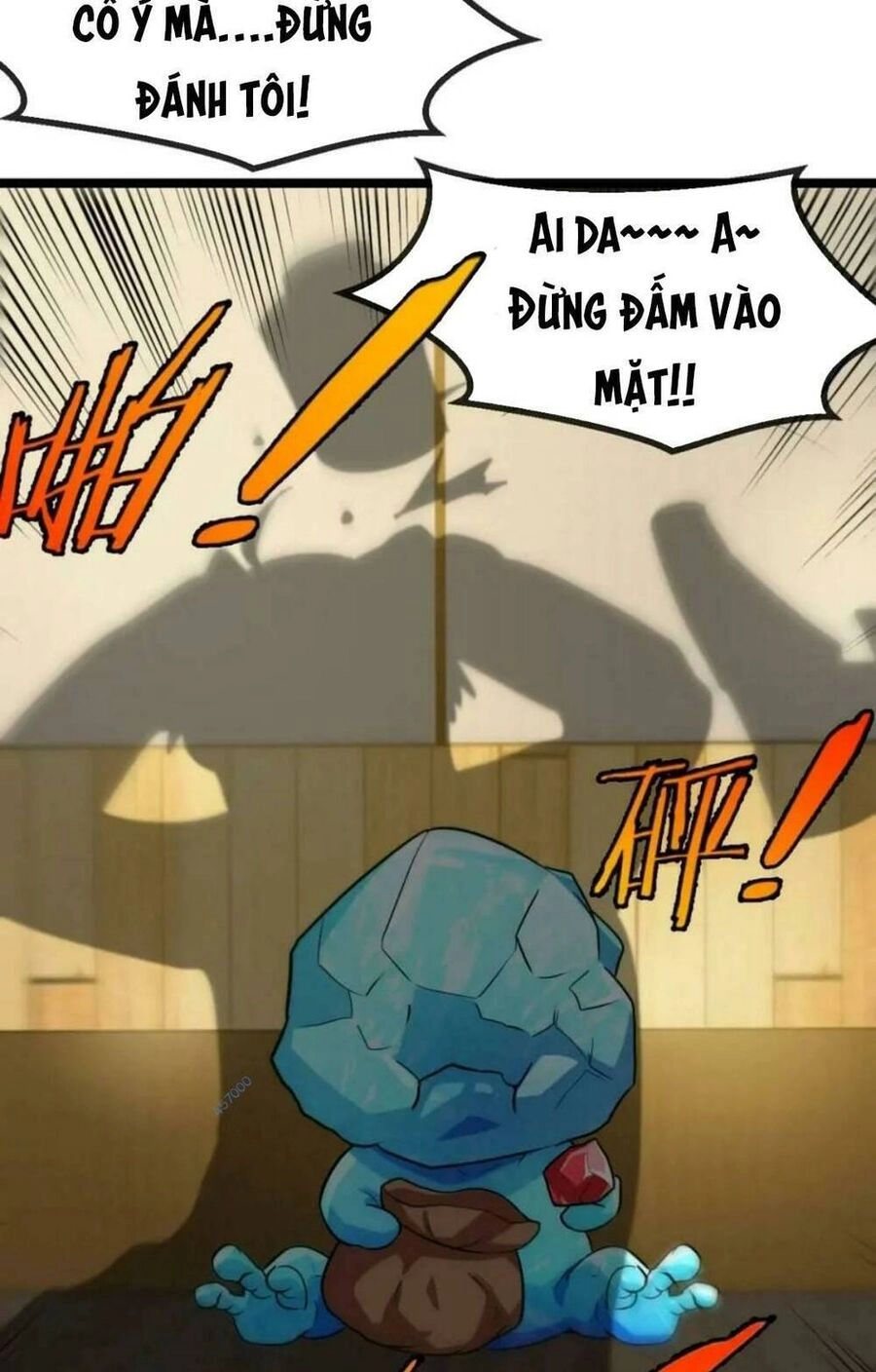 Hệ Thống Super God Chapter 79 - 32