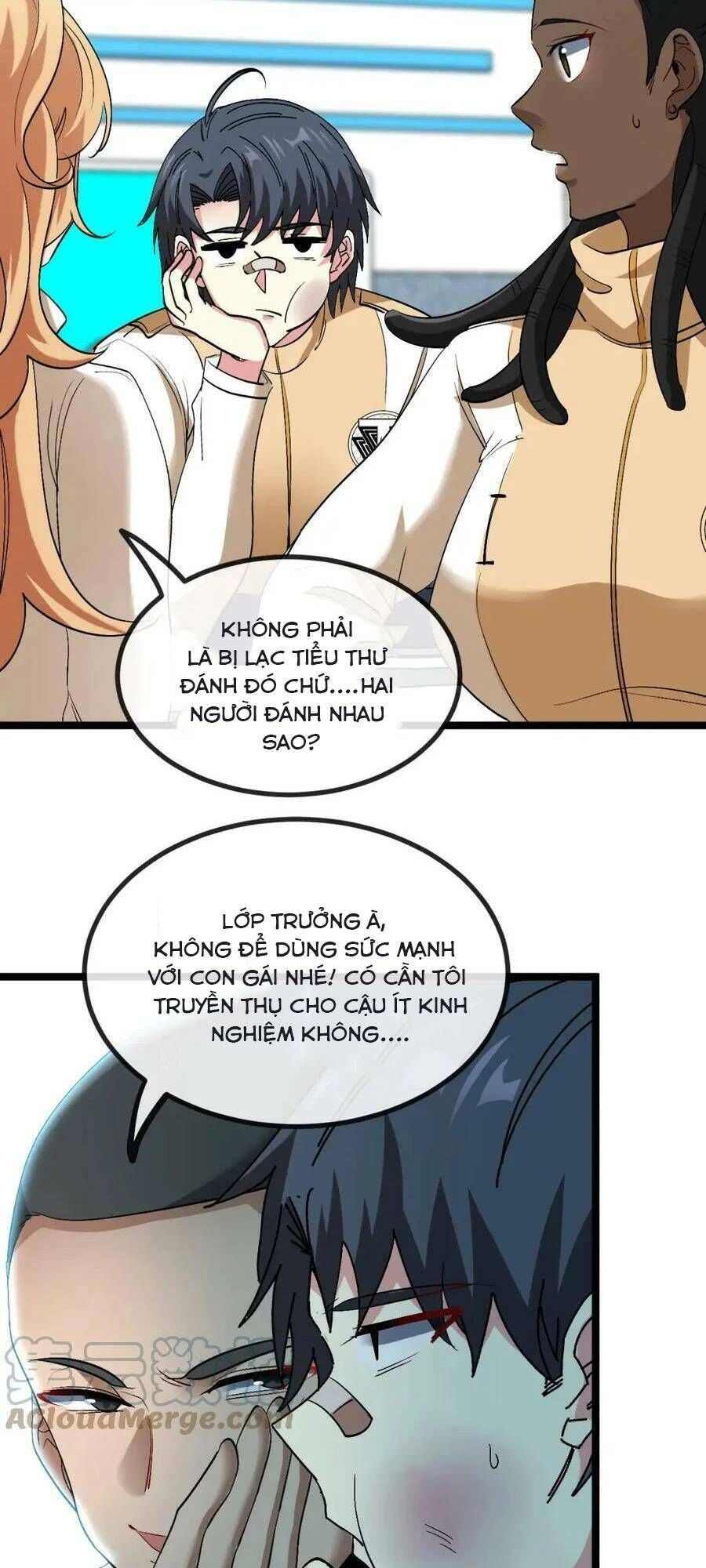 Hệ Thống Super God Chapter 80 - 4