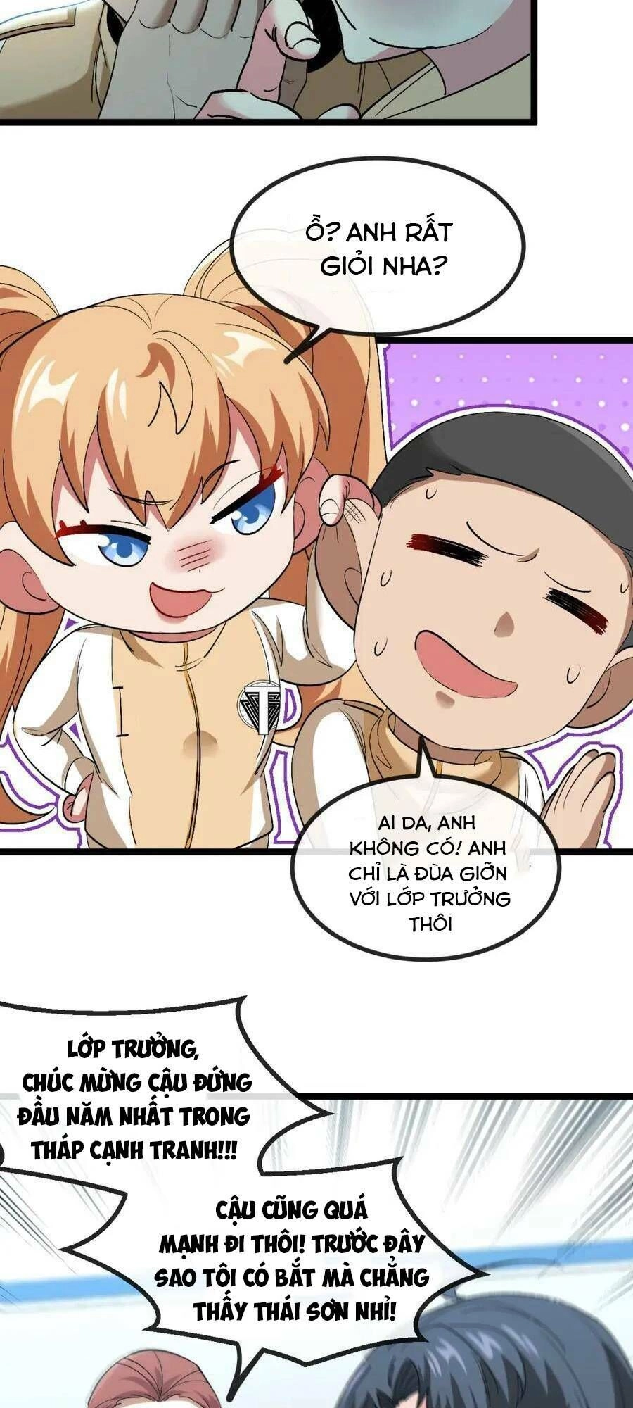 Hệ Thống Super God Chapter 80 - 5