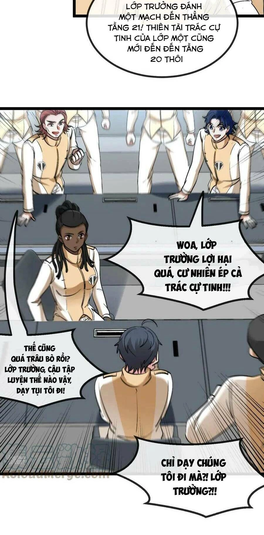 Hệ Thống Super God Chapter 80 - 7