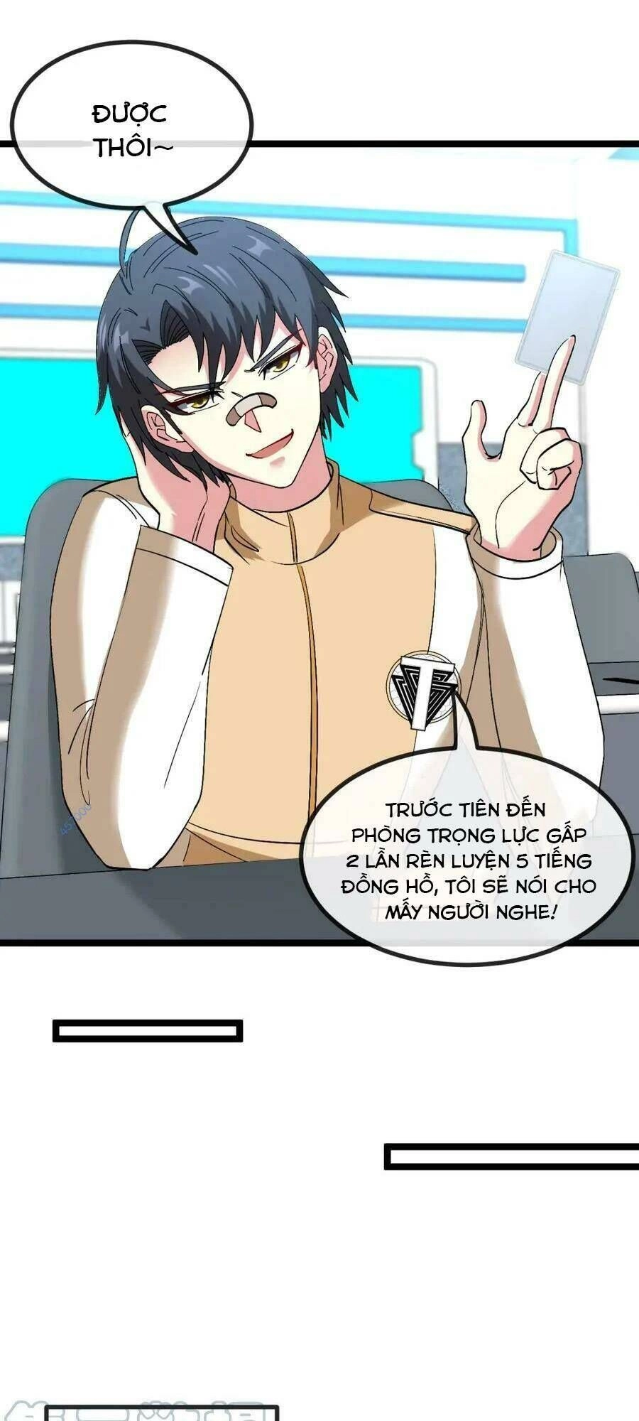 Hệ Thống Super God Chapter 80 - 8