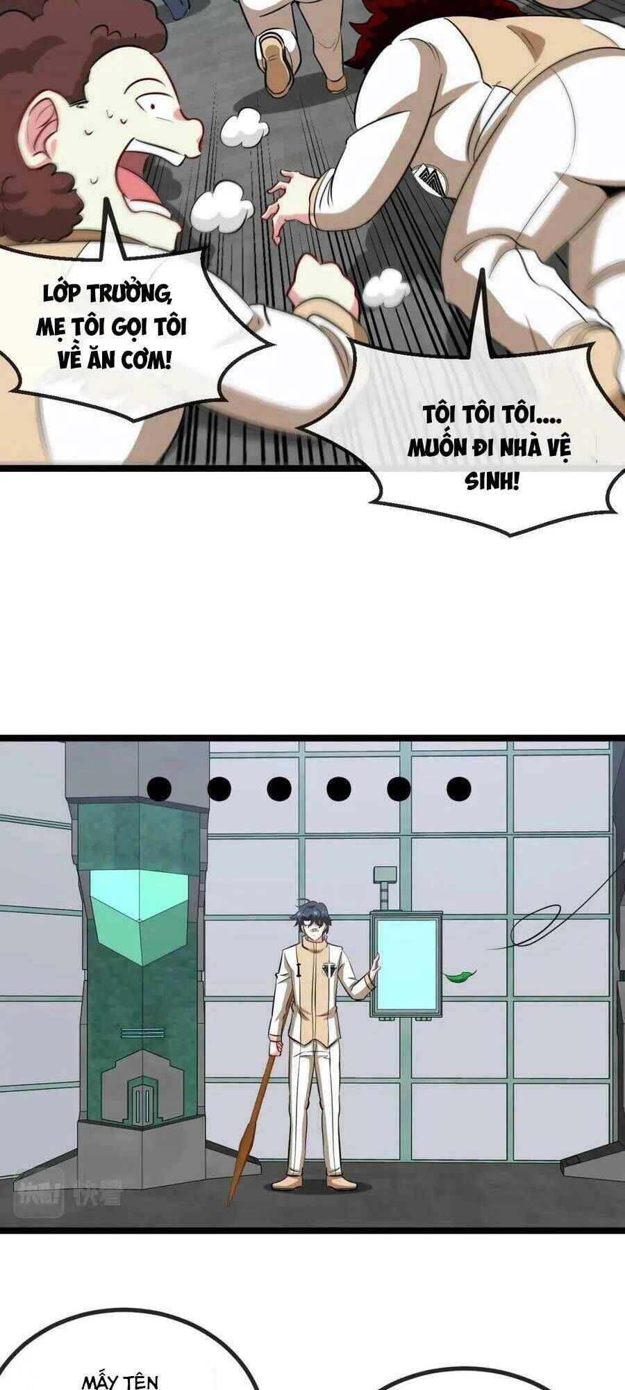 Hệ Thống Super God Chapter 80 - 13