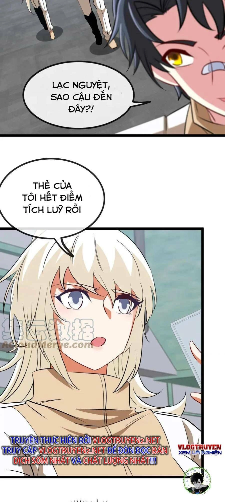 Hệ Thống Super God Chapter 80 - 16