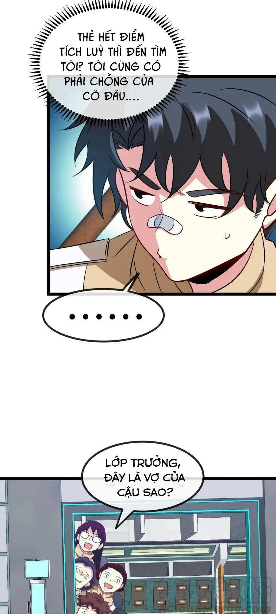 Hệ Thống Super God Chapter 80 - 17