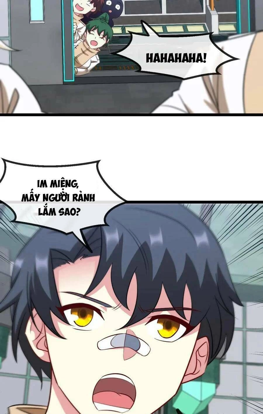 Hệ Thống Super God Chapter 80 - 18