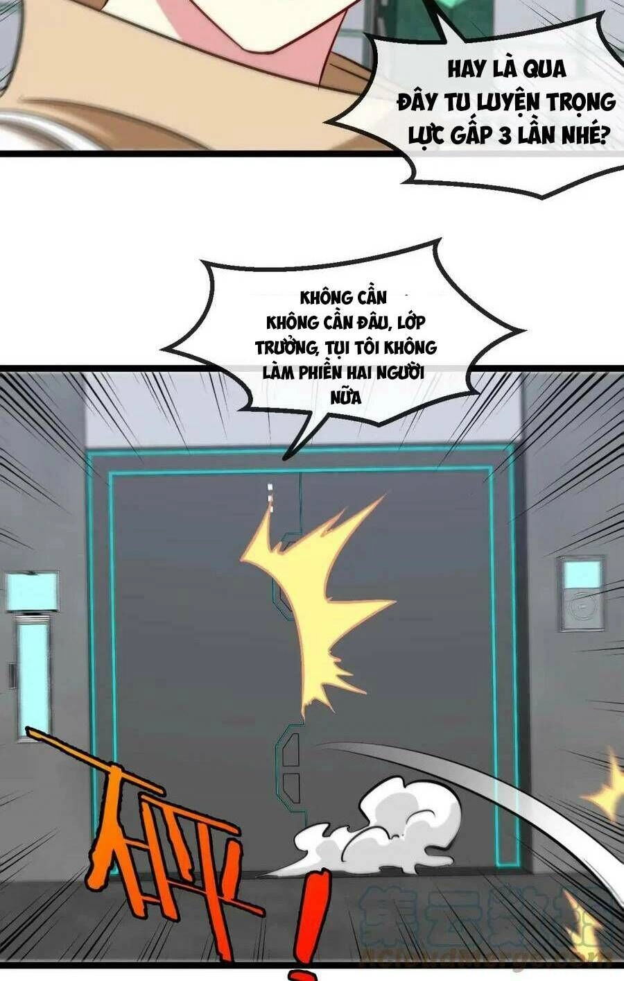 Hệ Thống Super God Chapter 80 - 19