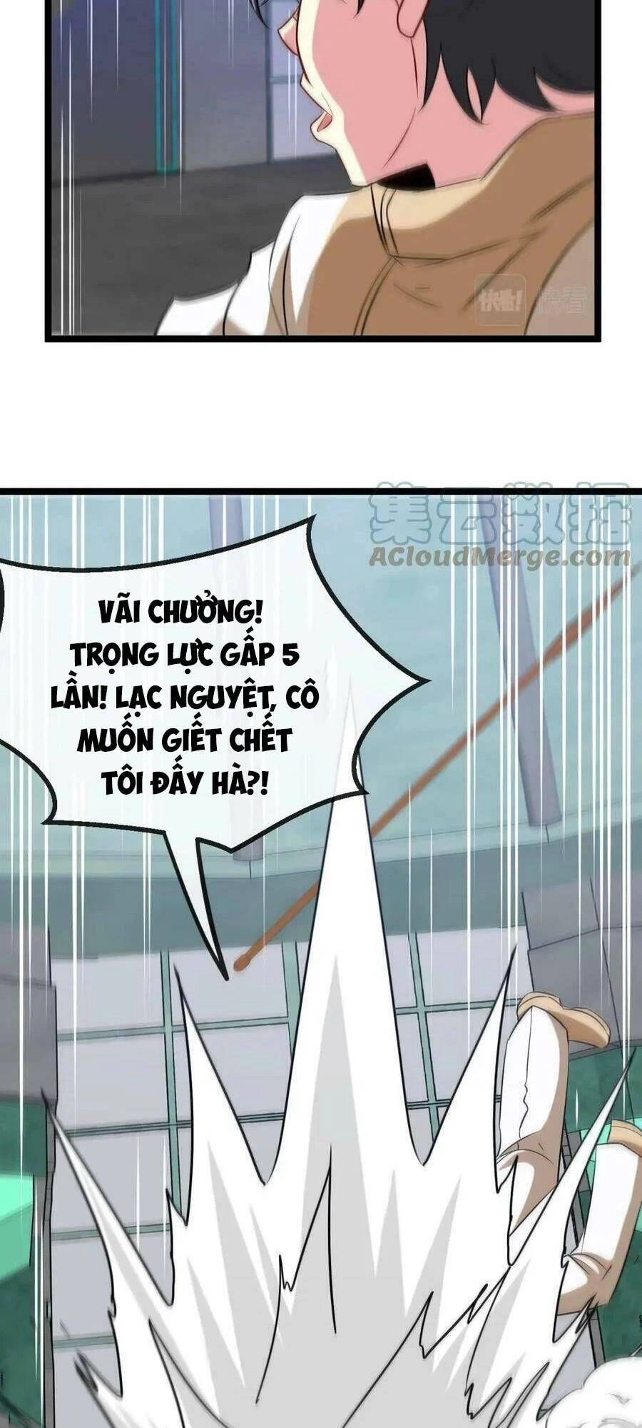 Hệ Thống Super God Chapter 80 - 21