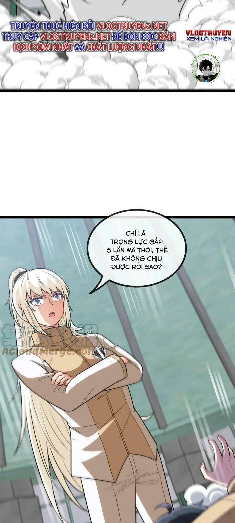 Hệ Thống Super God Chapter 80 - 22