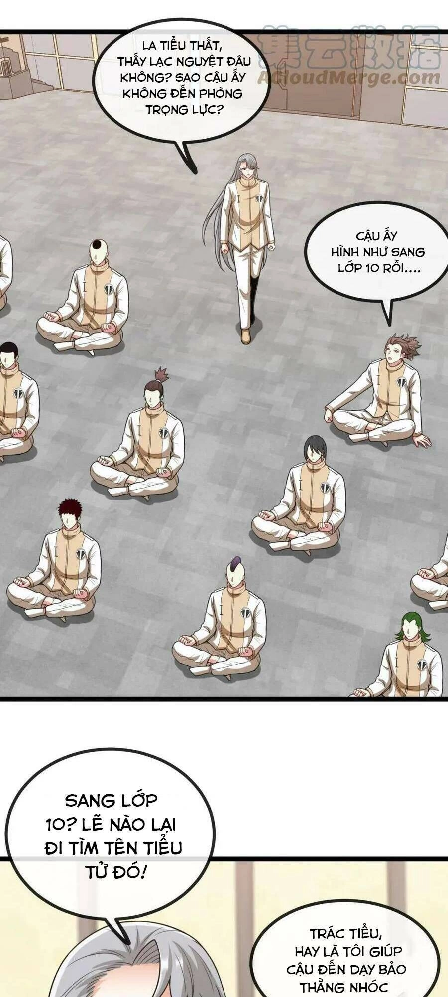 Hệ Thống Super God Chapter 80 - 24