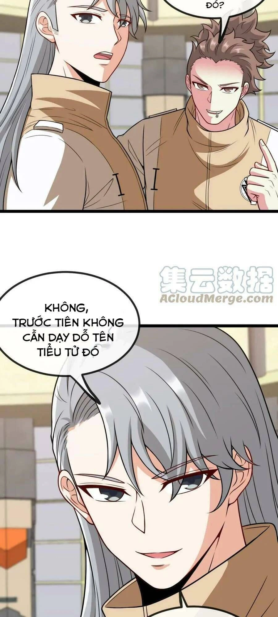 Hệ Thống Super God Chapter 80 - 25